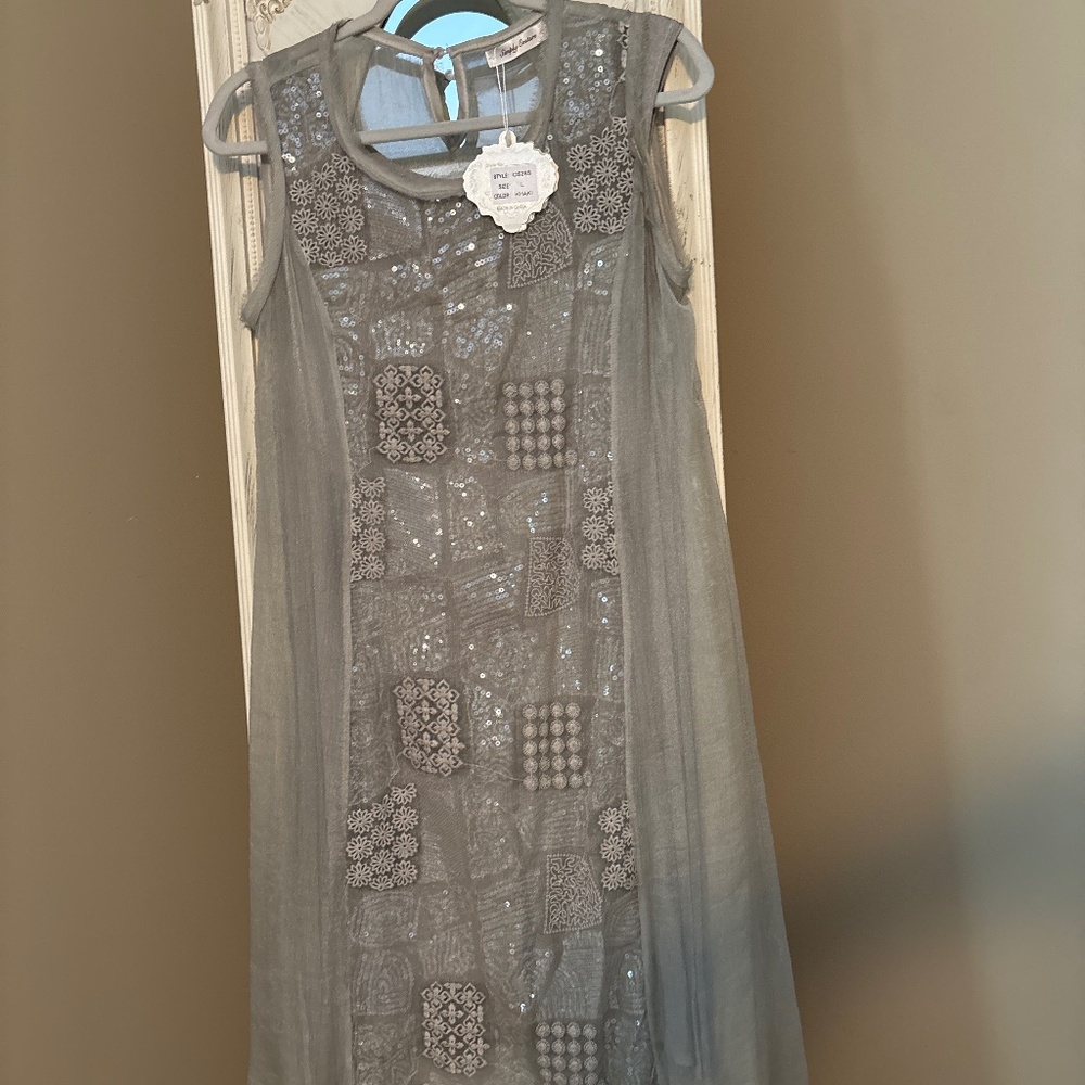 Boutique Dress